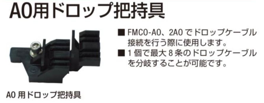 AO 用ドロップ把持具