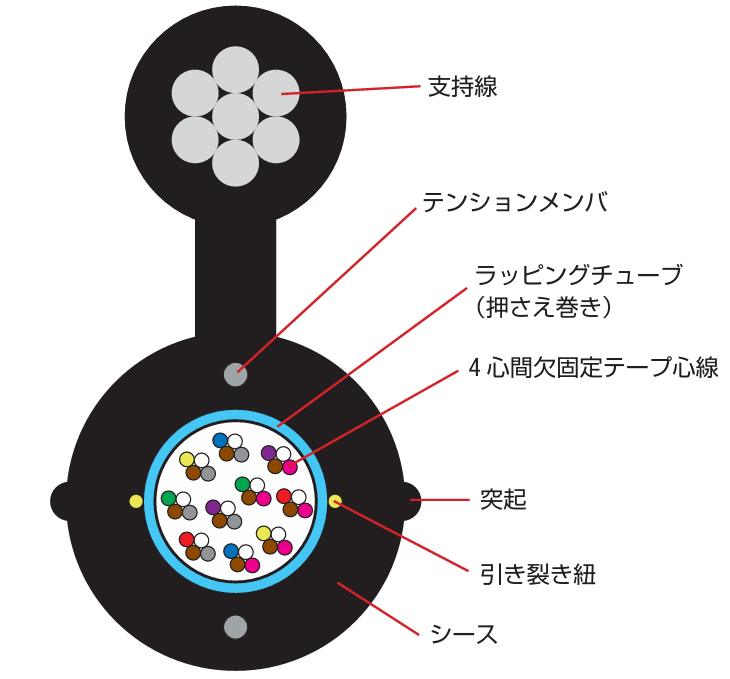 OG4WTZTE-SSW(10SQ/CR)SR15E X 24C